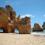 Apartamento Luxury 2 Min With Balcony, Ocean View, Wifi, Ac, Smarttv *