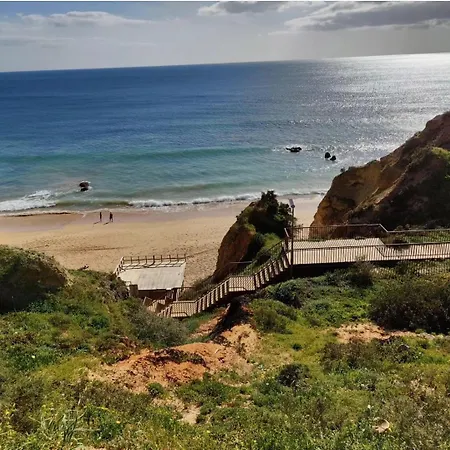 Luxury 2 Min With Balcony, Ocean View, Wifi, Ac, Smarttv Apartamento