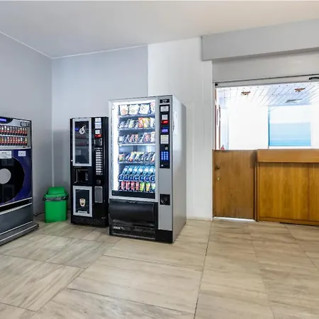 Apartamento Luxury 2 Min With Balcony, Ocean View, Wifi, Ac, Smarttv