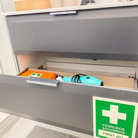 Luxury 2 Min With Balcony, Ocean View, Wifi, Ac, Smarttv Apartamento